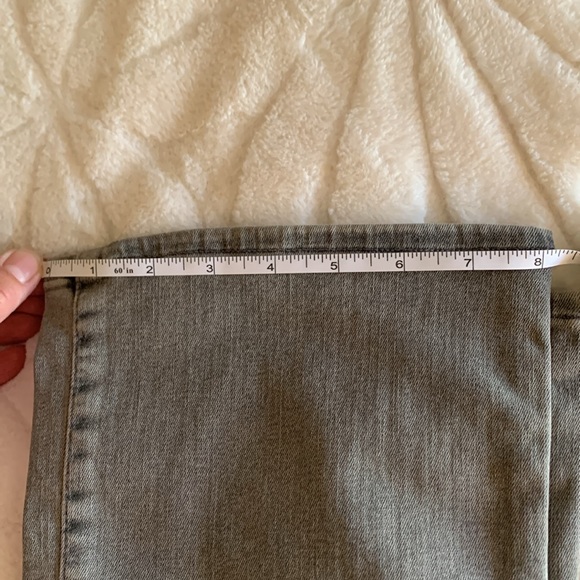 NYDJ Slim Bootcut Pull-On Jeans In Petite NWT petite medium - Picture 8 of 12